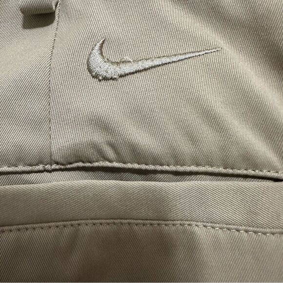 Nike Golf Fit Dry Khaki Pants Men’s Size 34 x 30 - Picture 3 of 4